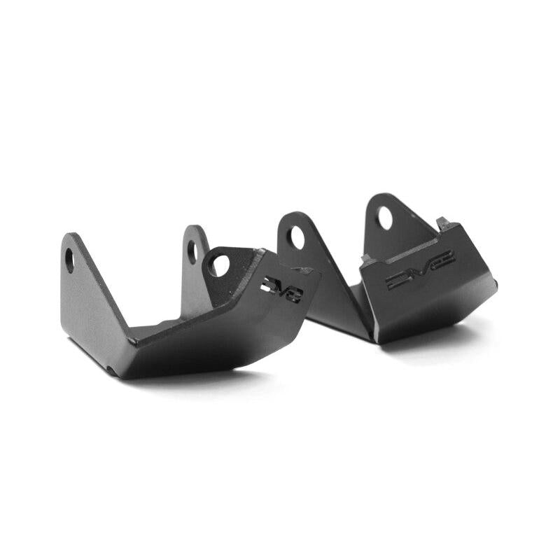 DV8 Offroad DV8 Offroad 2007-2018 Jeep Wrangler JK Rear Shock & Link Skid Plates
