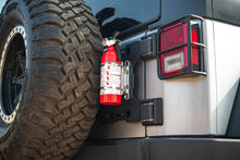 Load image into Gallery viewer, DV8 Offroad DV8 Offroad 2007-2018 Jeep Wrangler JK Tailgate Reinforcement Molle Panel