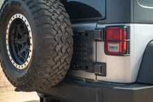 Load image into Gallery viewer, DV8 Offroad DV8 Offroad 2007-2018 Jeep Wrangler JK Tailgate Reinforcement Molle Panel