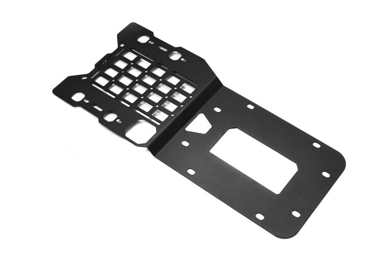 DV8 Offroad DV8 Offroad 2007-2018 Jeep Wrangler JK Tailgate Reinforcement Molle Panel