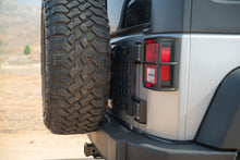 Load image into Gallery viewer, DV8 Offroad DV8 Offroad 2007-2018 Jeep Wrangler JK Tailgate Reinforcement Molle Panel