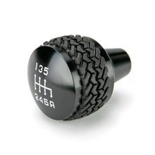 Load image into Gallery viewer, DV8 Offroad 2011-2018 Jeep JK 6-Speed Shift Knob Black - Black Ops Auto Works