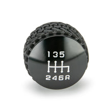 Load image into Gallery viewer, DV8 Offroad 2011-2018 Jeep JK 6-Speed Shift Knob Black - Black Ops Auto Works