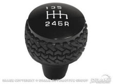 Load image into Gallery viewer, DV8 Offroad 2011-2018 Jeep JK 6-Speed Shift Knob Black - Black Ops Auto Works