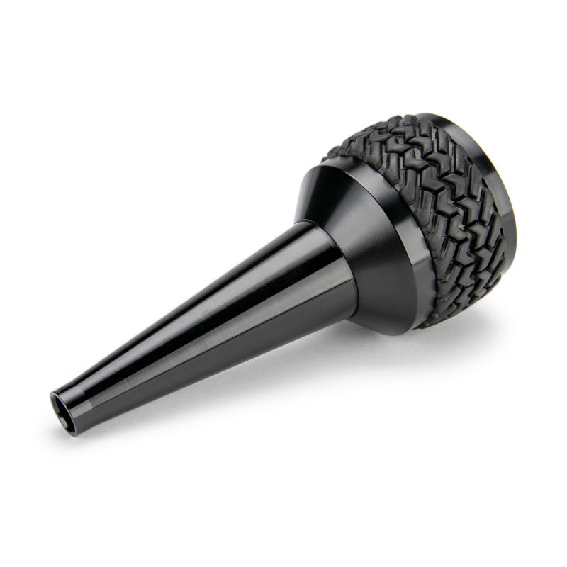 DV8 Offroad 2011-2018 Jeep JK Shift Knob Automatic Black DV8 Offroad DVED-JP-181113-BK