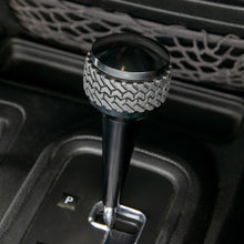 Load image into Gallery viewer, DV8 Offroad 2011-2018 Jeep JK Shift Knob Automatic Black DV8 Offroad DVED-JP-181113-BK