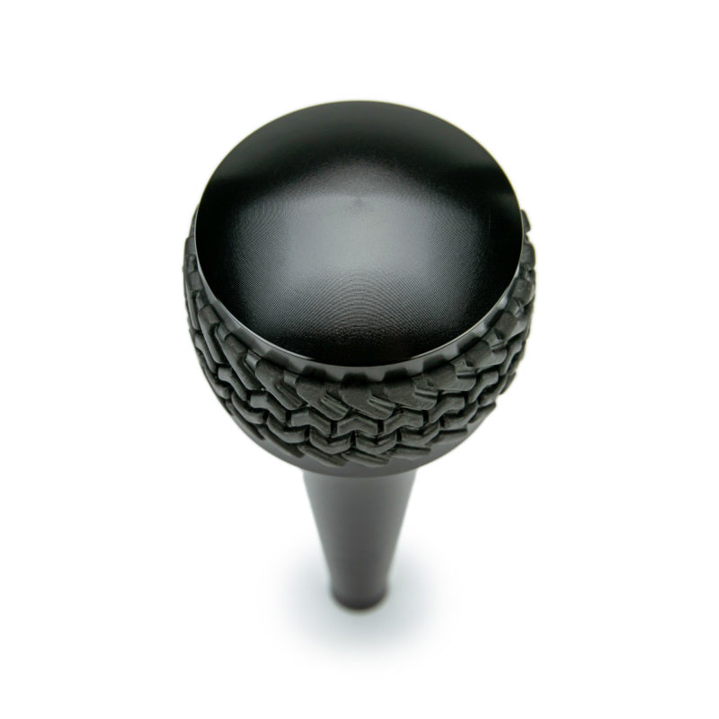 DV8 Offroad 2011-2018 Jeep JK Shift Knob Automatic Black DV8 Offroad DVED-JP-181113-BK
