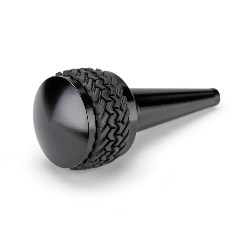DV8 Offroad 2011-2018 Jeep JK Shift Knob Automatic Black DV8 Offroad DVED-JP-181113-BK