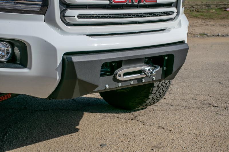 DV8 Offroad 2015+ GMC Canyon Front Skid Plate - Black Ops Auto Works