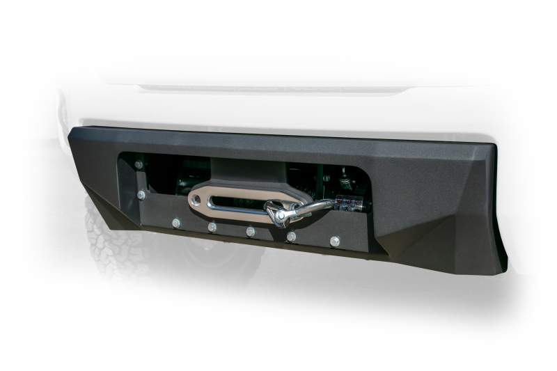 DV8 Offroad 2015+ GMC Canyon Front Skid Plate - Black Ops Auto Works