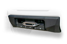 Load image into Gallery viewer, DV8 Offroad 2015+ GMC Canyon Front Skid Plate - Black Ops Auto Works