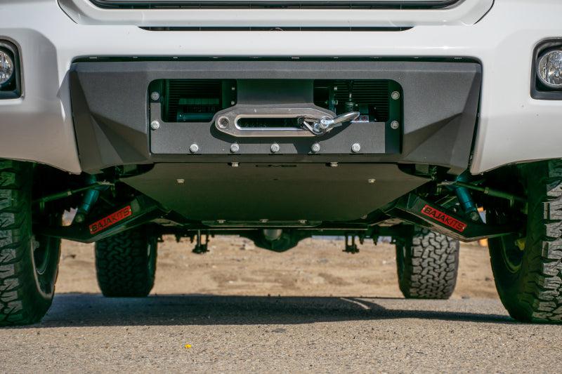 DV8 Offroad 2015+ GMC Canyon Front Skid Plate - Black Ops Auto Works
