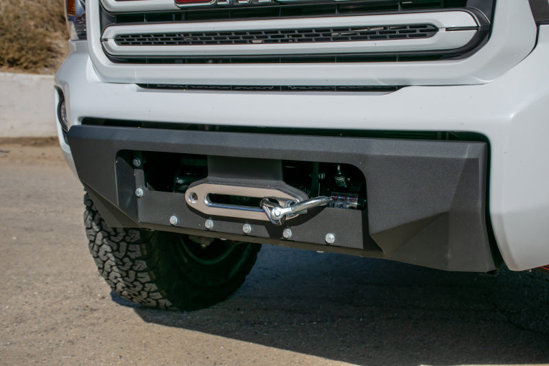 DV8 Offroad 2015+ GMC Canyon Front Skid Plate - Black Ops Auto Works