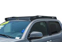 Load image into Gallery viewer, DV8 Offroad 2016+ Toyota Tacoma Aluminum Roof Rack (45in Light) - Black Ops Auto Works