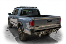 Load image into Gallery viewer, DV8 Offroad 2016+ Toyota Tacoma Aluminum Roof Rack (45in Light) - Black Ops Auto Works