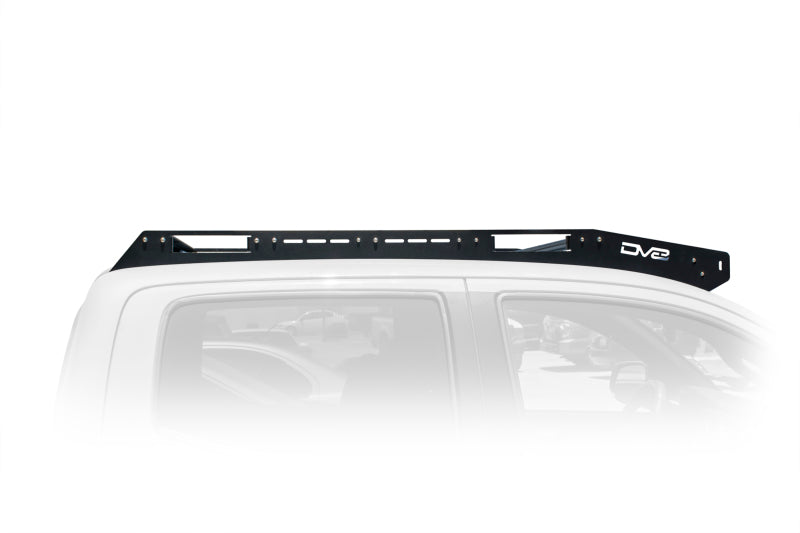 DV8 Offroad 2016+ Toyota Tacoma Aluminum Roof Rack (45in Light) - Black Ops Auto Works