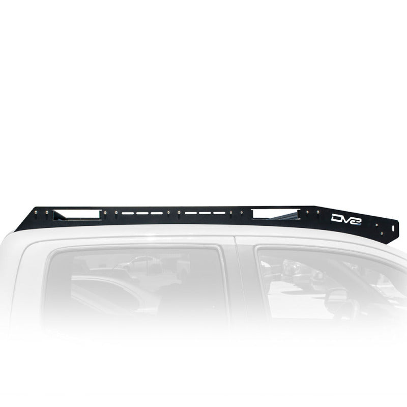 DV8 Offroad 2016+ Toyota Tacoma Aluminum Roof Rack (45in Light) - Black Ops Auto Works
