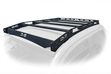 Load image into Gallery viewer, DV8 Offroad 2016+ Toyota Tacoma Aluminum Roof Rack (45in Light) - Black Ops Auto Works