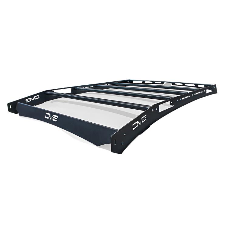DV8 Offroad 2016+ Toyota Tacoma Aluminum Roof Rack (45in Light) - Black Ops Auto Works