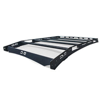 Load image into Gallery viewer, DV8 Offroad 2016+ Toyota Tacoma Aluminum Roof Rack (45in Light) - Black Ops Auto Works