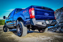 Load image into Gallery viewer, DV8 Offroad 2017+ Ford F-250/350/450 Rear Bumper - Black Ops Auto Works