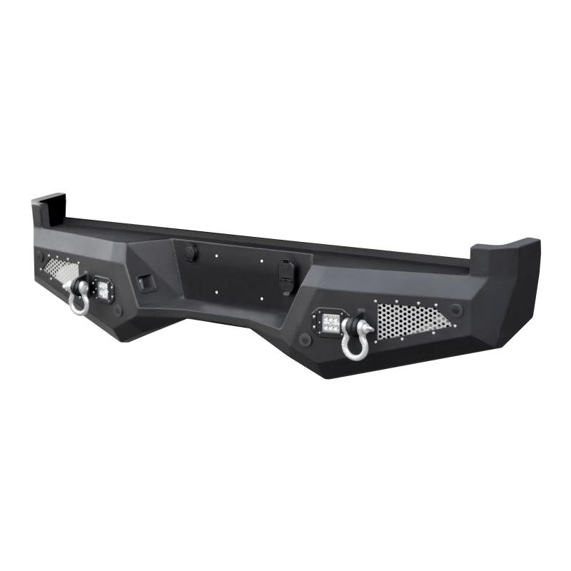 DV8 Offroad 2017+ Ford F-250/350/450 Rear Bumper - Black Ops Auto Works