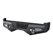 Load image into Gallery viewer, DV8 Offroad 2017+ Ford F-250/350/450 Rear Bumper - Black Ops Auto Works