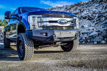 Load image into Gallery viewer, DV8 Offroad 2017+ Ford F-250/F-350/F-450 Front Bumper - Black Ops Auto Works