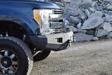 Load image into Gallery viewer, DV8 Offroad 2017+ Ford F-250/F-350/F-450 Front Bumper - Black Ops Auto Works