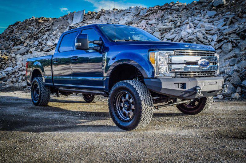 DV8 Offroad 2017+ Ford F-250/F-350/F-450 Front Bumper - Black Ops Auto Works