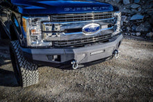 Load image into Gallery viewer, DV8 Offroad 2017+ Ford F-250/F-350/F-450 Front Bumper - Black Ops Auto Works