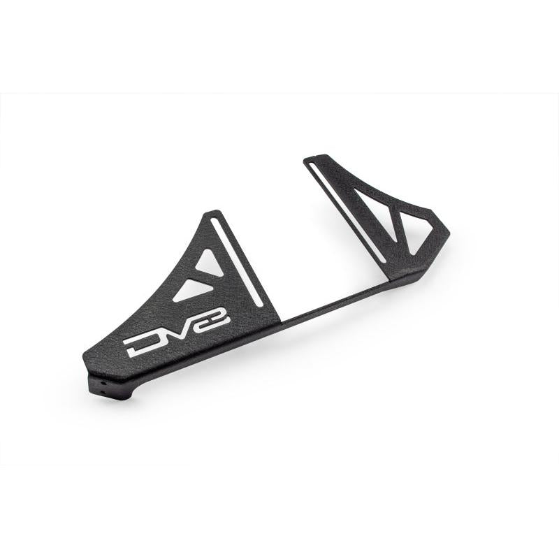 DV8 Offroad 2017+ Ford F/250/350 Adaptive Cruise Control Relocation Bracket - Black Ops Auto Works
