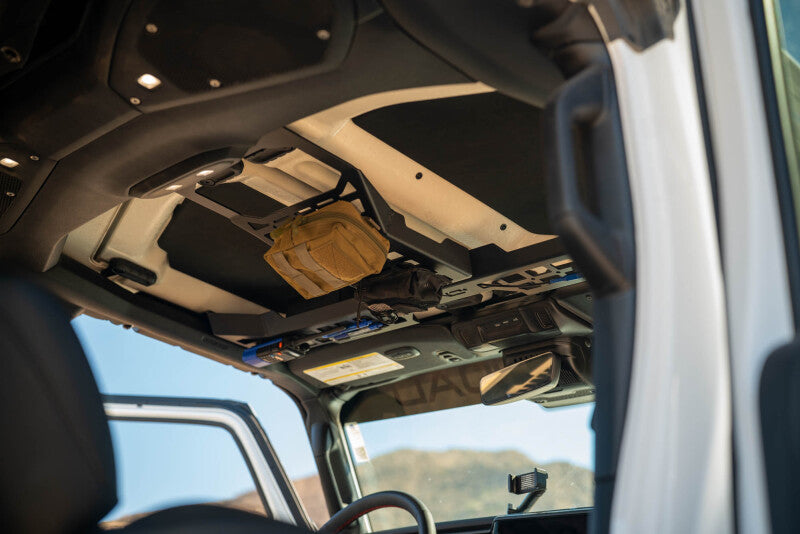 DV8 Offroad DV8 Offroad 2018-2025 Jeep Wrangler & Gladiator Overhead Molle Panel