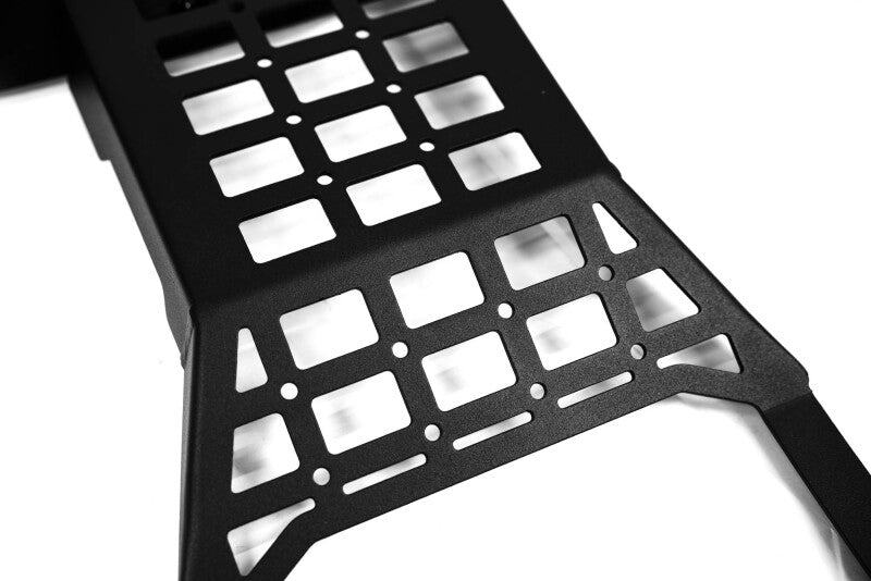 DV8 Offroad DV8 Offroad 2018-2025 Jeep Wrangler & Gladiator Overhead Molle Panel