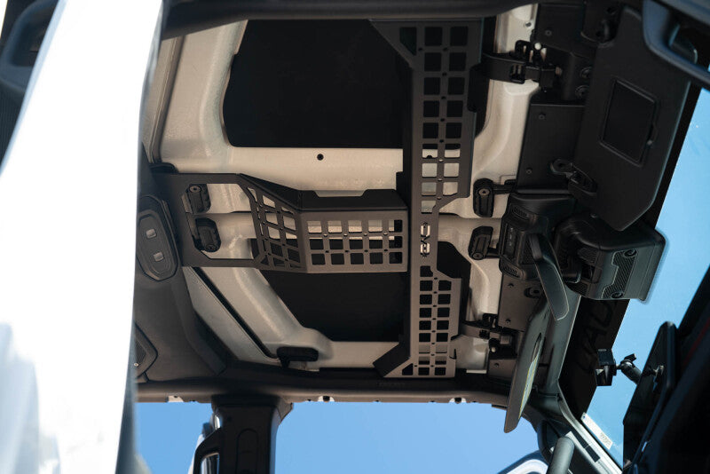 DV8 Offroad DV8 Offroad 2018-2025 Jeep Wrangler & Gladiator Overhead Molle Panel