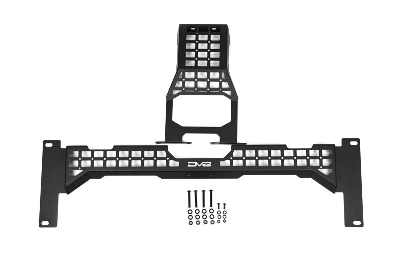 DV8 Offroad DV8 Offroad 2018-2025 Jeep Wrangler & Gladiator Overhead Molle Panel