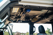 Load image into Gallery viewer, DV8 Offroad DV8 Offroad 2018-2025 Jeep Wrangler &amp; Gladiator Overhead Molle Panel