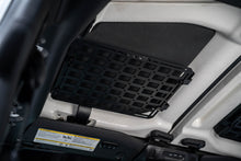 Load image into Gallery viewer, DV8 Offroad DV8 Offroad 2018-2025 Jeep Wrangler JL Roof Mount for 15In x 12In Molle Panel