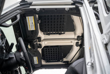 Load image into Gallery viewer, DV8 Offroad DV8 Offroad 2018-2025 Jeep Wrangler JL Roof Mount for 15In x 12In Molle Panel