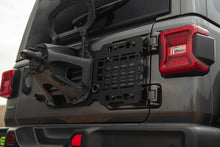 Load image into Gallery viewer, DV8 Offroad DV8 Offroad 2018-2025 Jeep Wrangler JL Tailgate Reinforcement Molle Panel