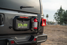 Load image into Gallery viewer, DV8 Offroad DV8 Offroad 2018-2025 Jeep Wrangler JL Tailgate Reinforcement Molle Panel