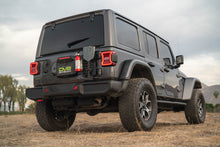 Load image into Gallery viewer, DV8 Offroad DV8 Offroad 2018-2025 Jeep Wrangler JL Tailgate Reinforcement Molle Panel