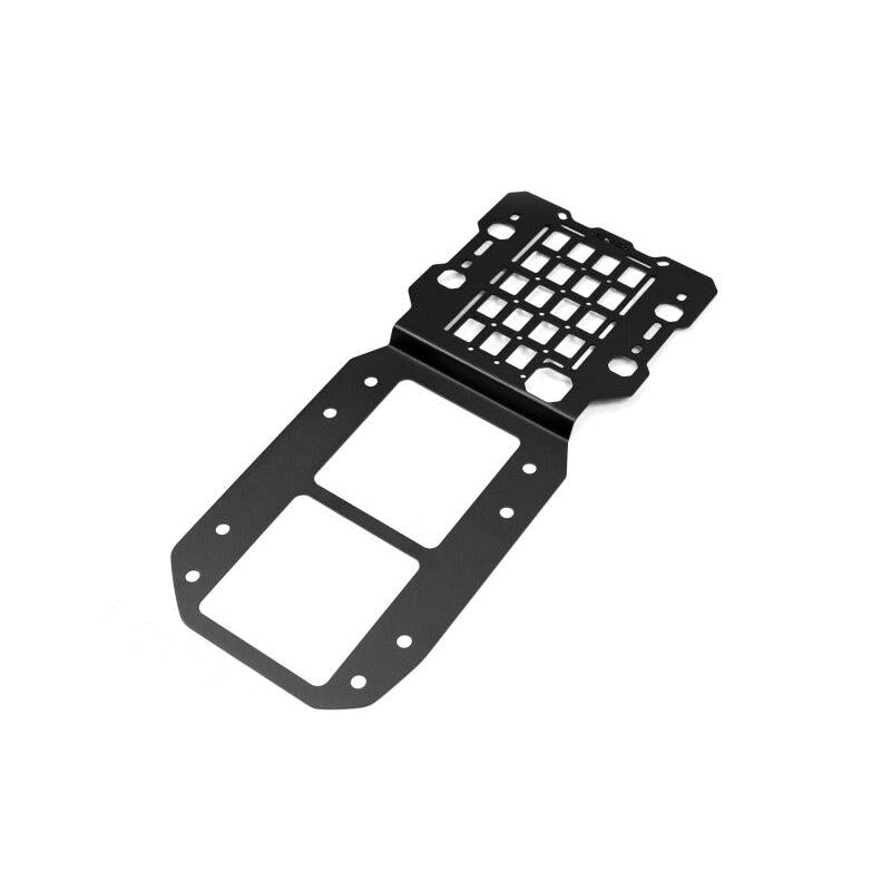DV8 Offroad DV8 Offroad 2018-2025 Jeep Wrangler JL Tailgate Reinforcement Molle Panel