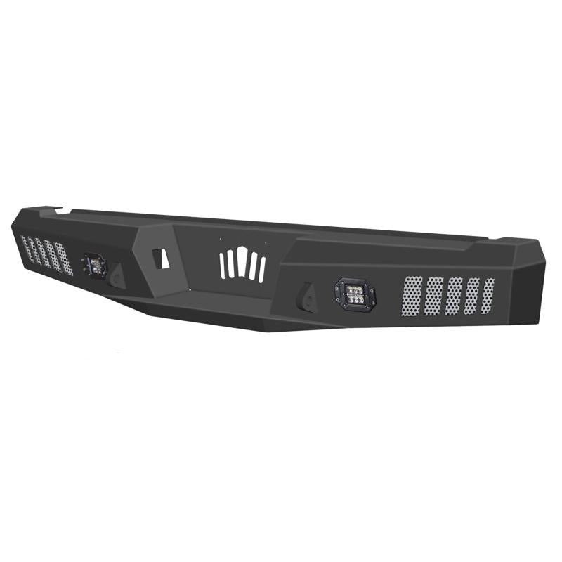 DV8 Offroad 2018+ Ford F-150 Rear Bumper - Black Ops Auto Works