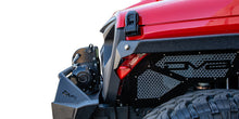 Load image into Gallery viewer, DV8 Offroad 2018+ Jeep JL/ Gladiator Angry Grill - Black Ops Auto Works