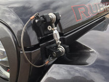 Load image into Gallery viewer, DV8 Offroad 2018+ Jeep JL Hood Hold Downs - Black Ops Auto Works