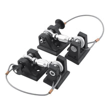 Load image into Gallery viewer, DV8 Offroad 2018+ Jeep JL Hood Hold Downs - Black Ops Auto Works