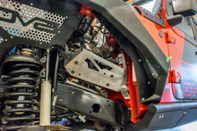 Load image into Gallery viewer, DV8 Offroad 2018+ Jeep JL / JT Engine Bay Compressor Mount - Black Ops Auto Works