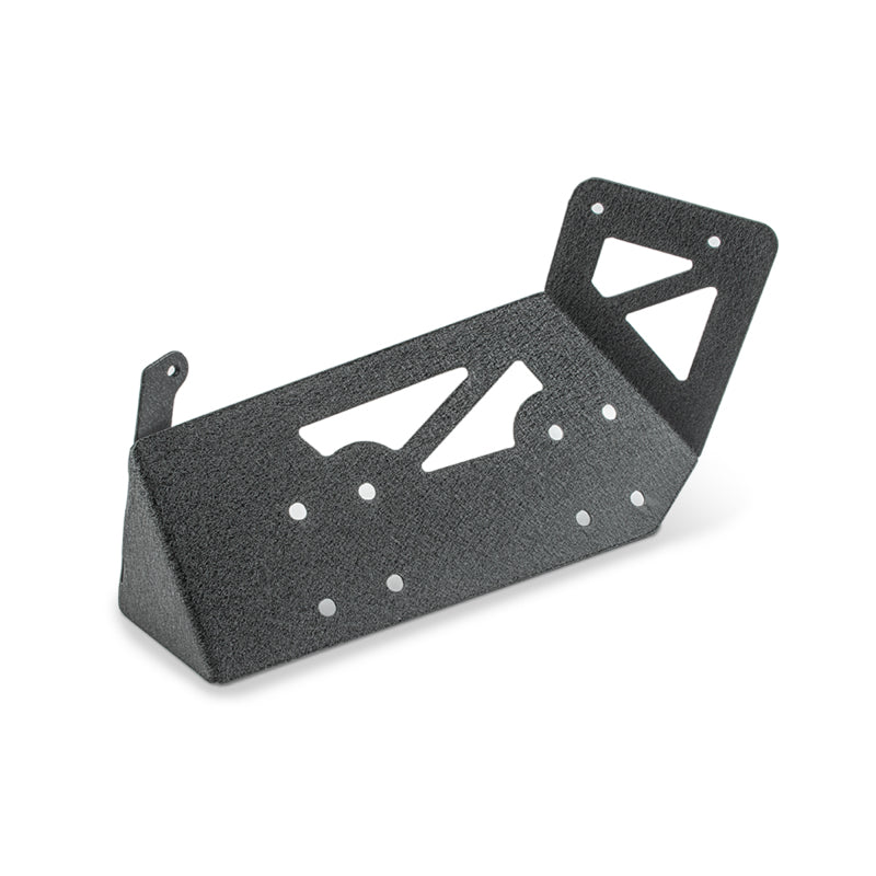 DV8 Offroad 2018+ Jeep JL / JT Engine Bay Compressor Mount - Black Ops Auto Works