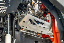 Load image into Gallery viewer, DV8 Offroad 2018+ Jeep JL / JT Engine Bay Compressor Mount - Black Ops Auto Works